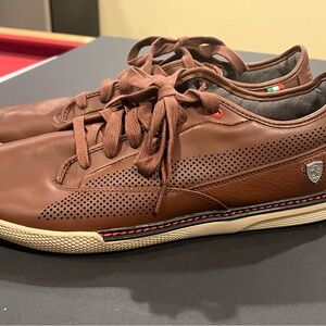Puma Ferrari shoes limited edition mens size 12